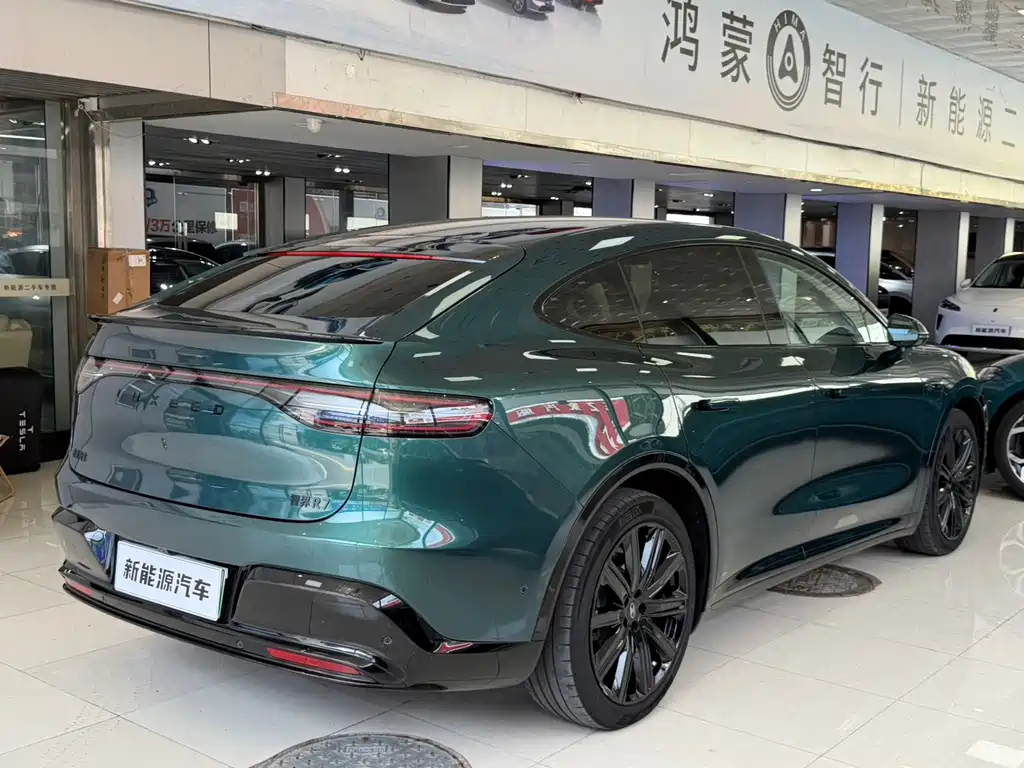 Zhijie Zhijie R7 — миниатюра 5