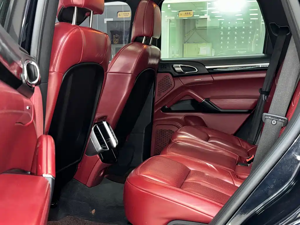 Porsche Cayenne 2016 Cayenne 3.0T