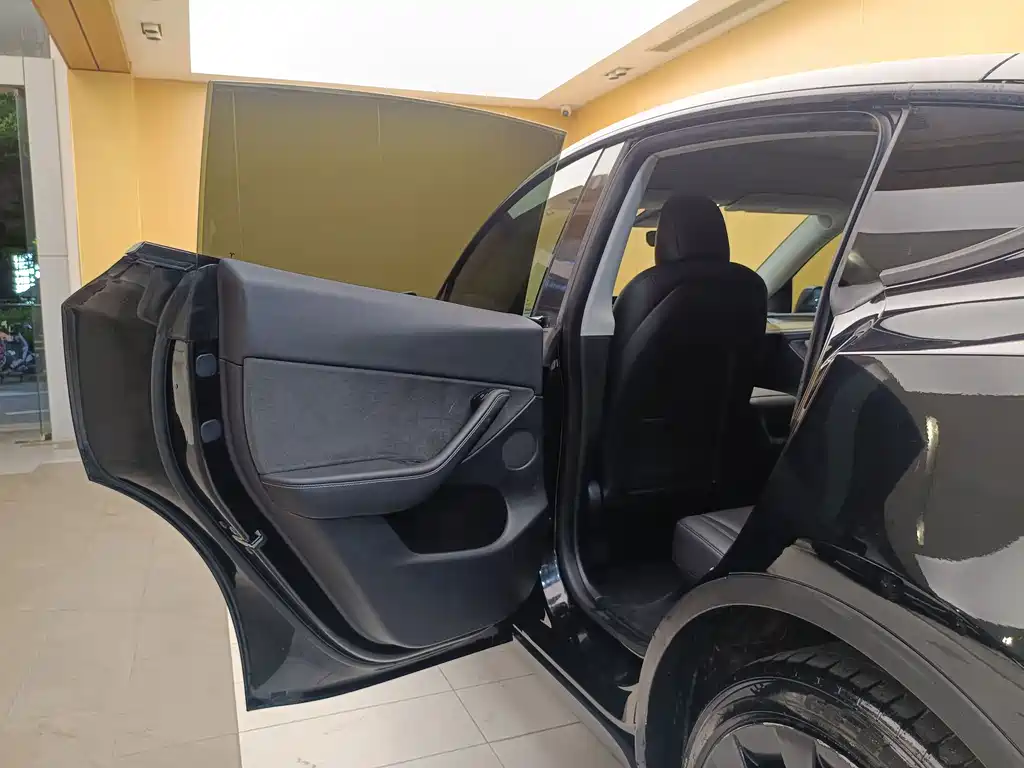 Tesla Model Y — миниатюра 14