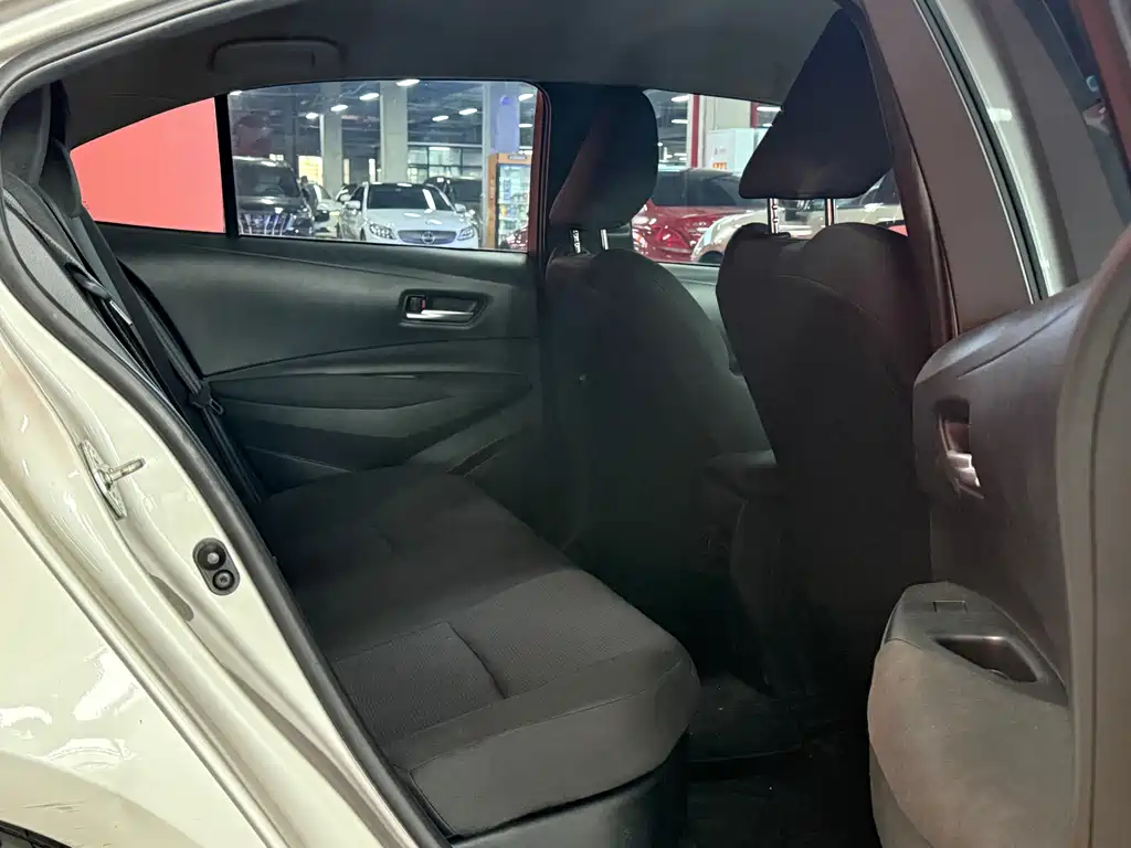 Toyota Levin — миниатюра 9