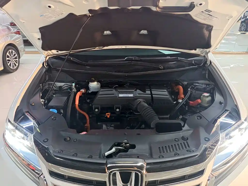 Honda Elysion — миниатюра 20