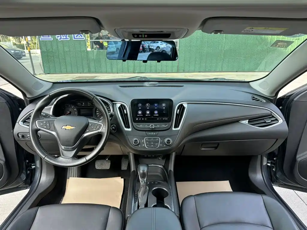 Chevrolet Malibu XL — миниатюра 13