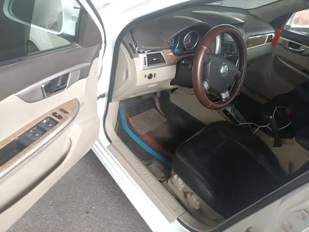 Buick Excelle — миниатюра 21