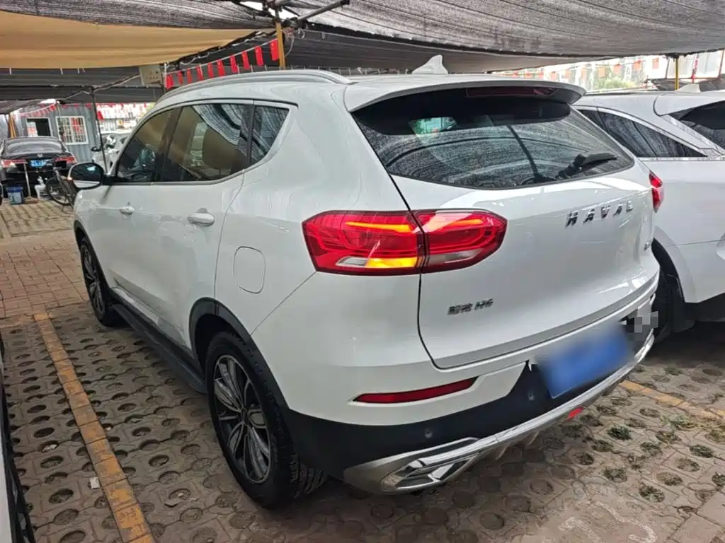 Haval H6 — миниатюра 5