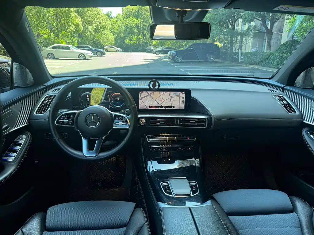 Mercedes-Benz EQC 2022 EQC 350 4MATIC