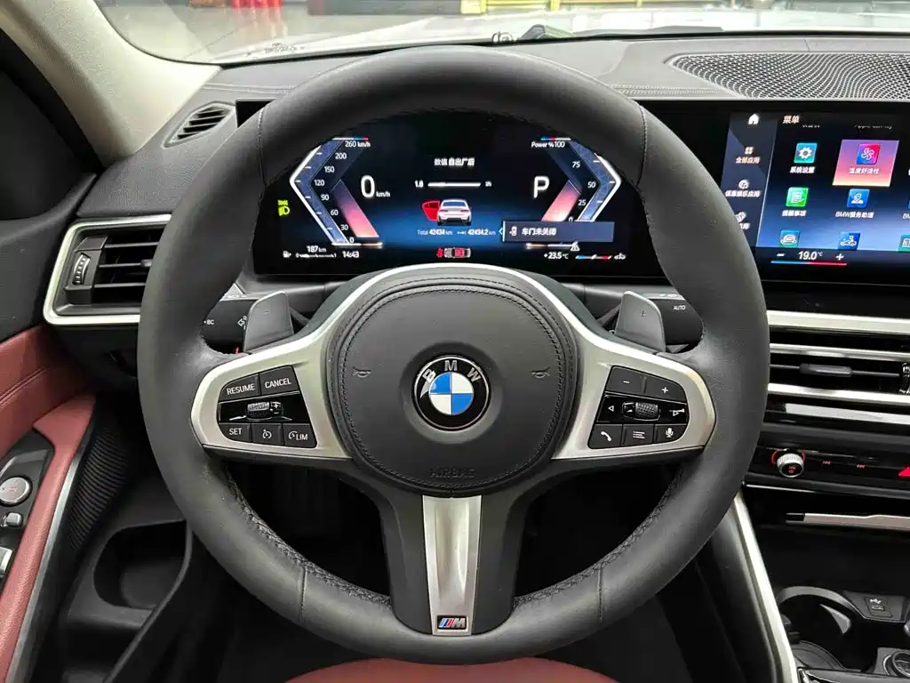 BMW 3 Series — миниатюра 8
