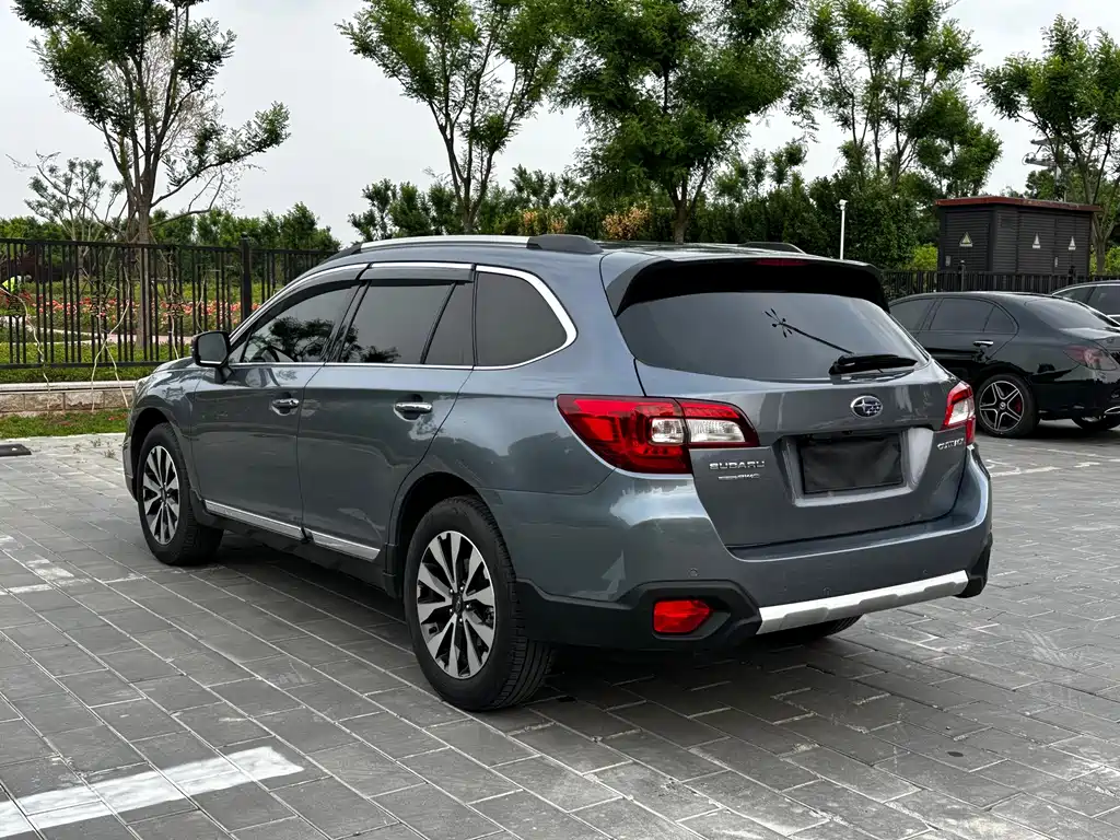 Subaru Outback 2015 2.5i Sport