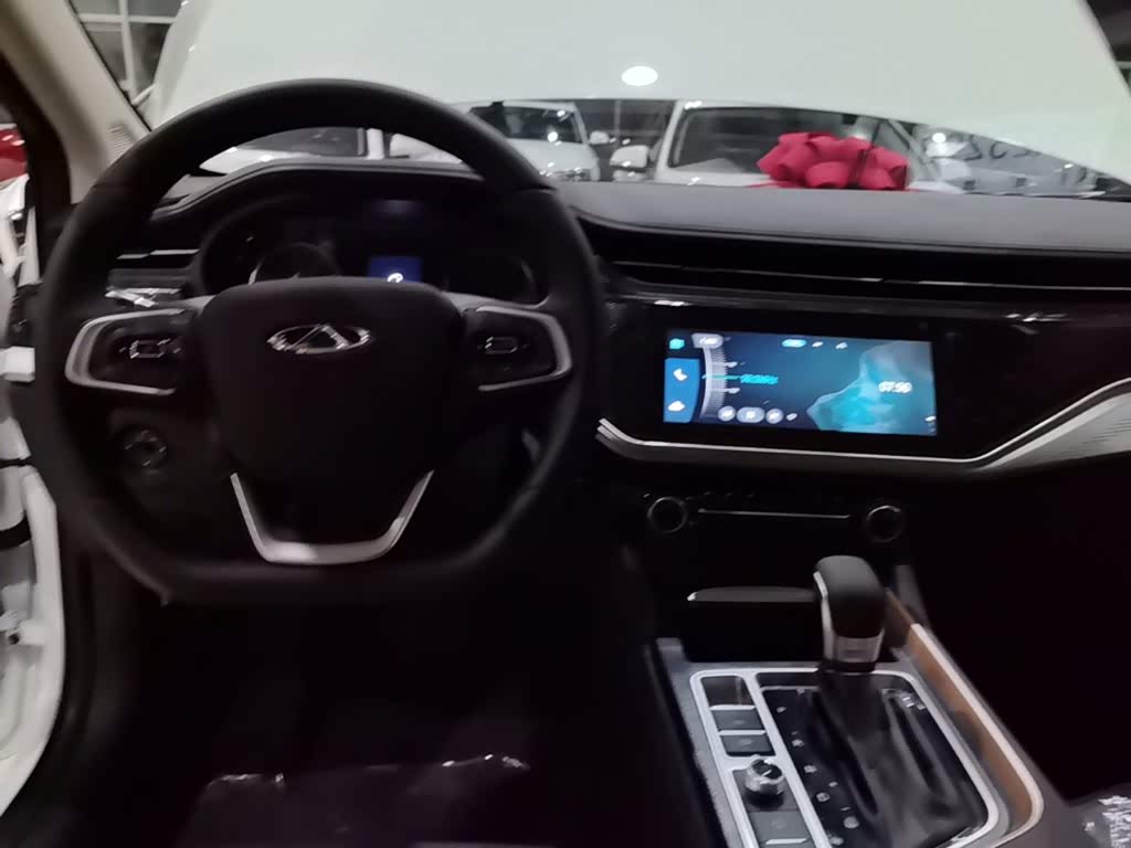 CHERY Arrizo 5 PLUS 1.5 л 2026 г. Белый, пробег 100 км