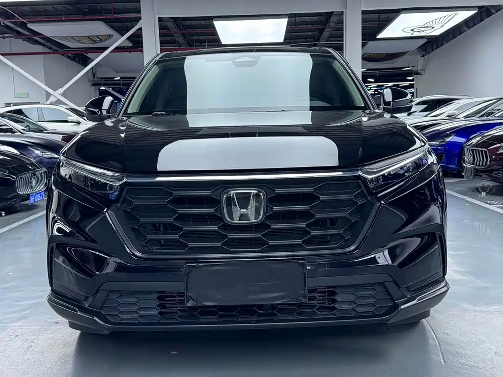 Honda CR-V 2024 240TURBO 5 мест