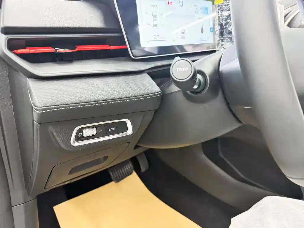 Geely Binrui — миниатюра 10