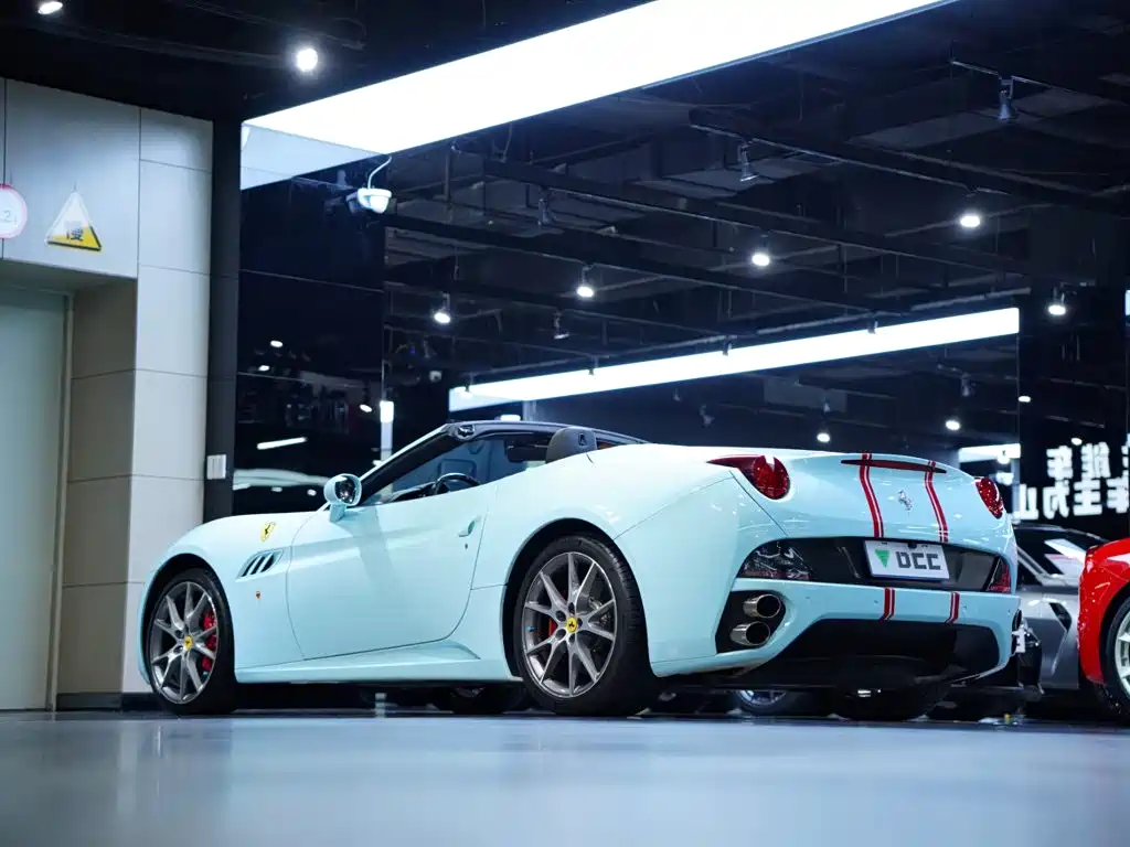 Ferrari California T — миниатюра 5