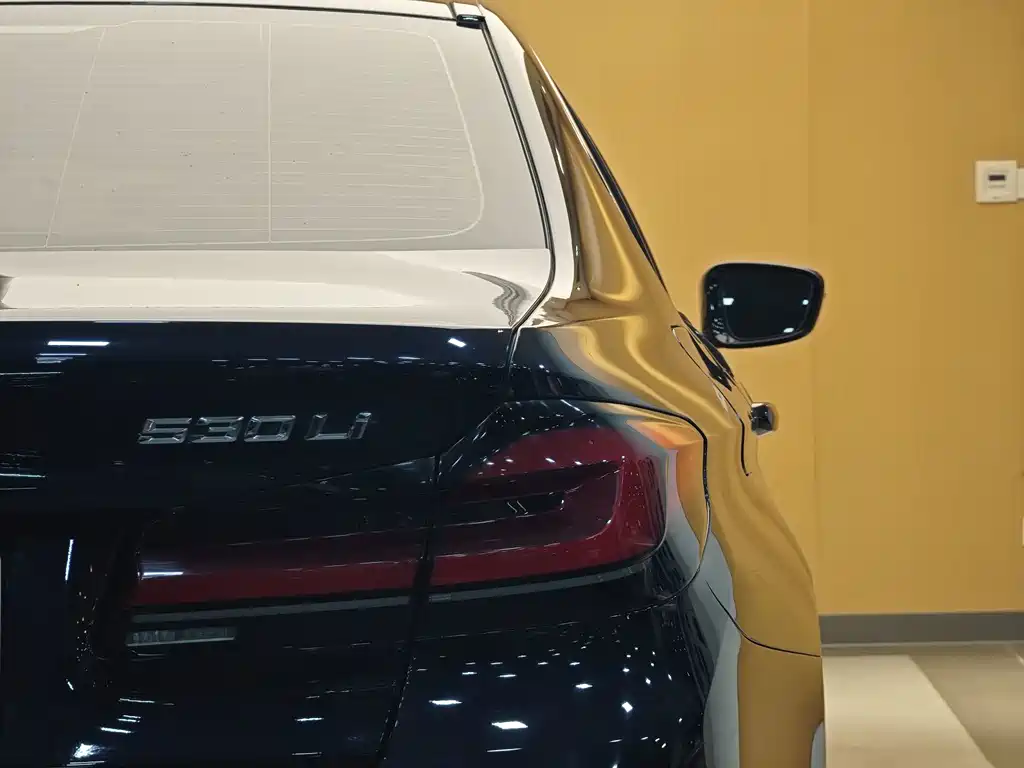 BMW 5 Series — миниатюра 24