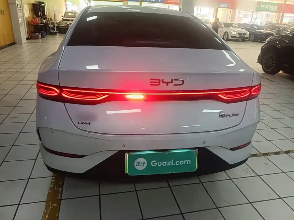 BYD Qin PLUS — миниатюра 6