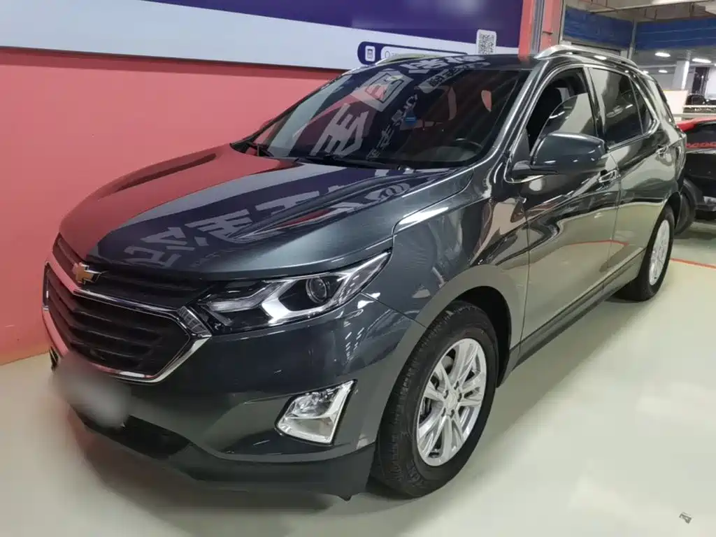 Chevrolet Equinox 2018