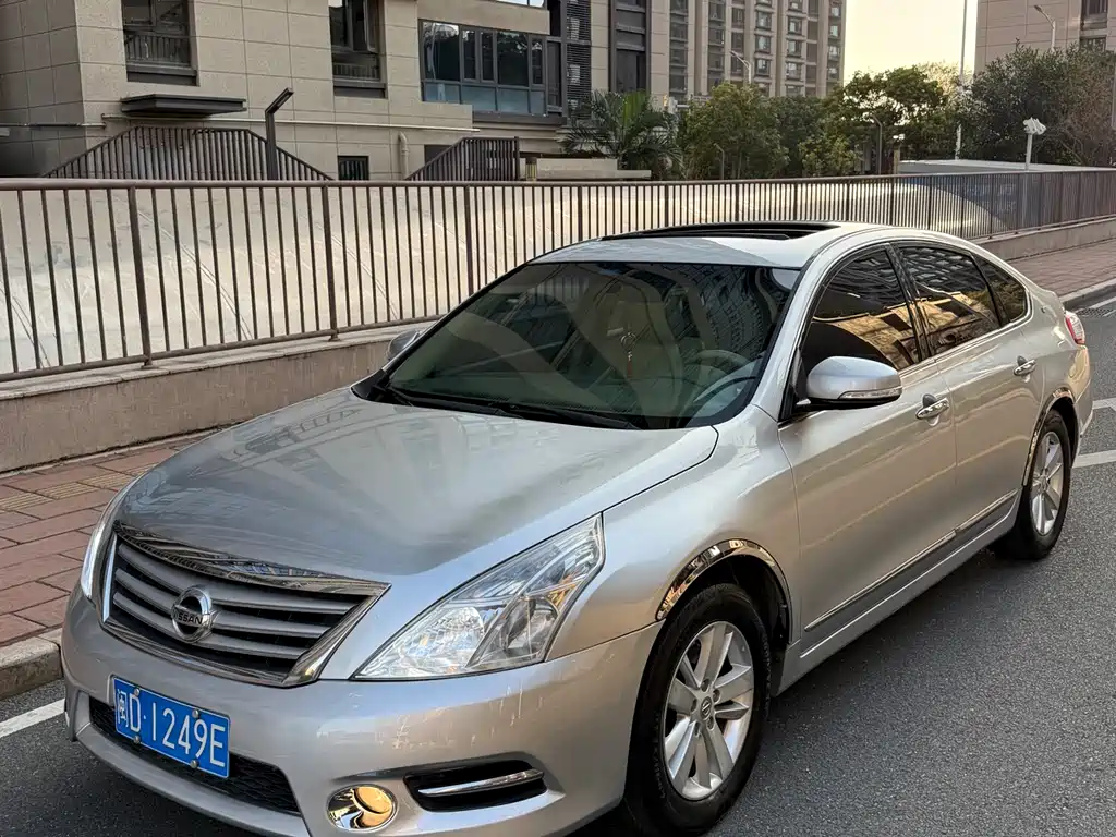 Nissan Teana 2013