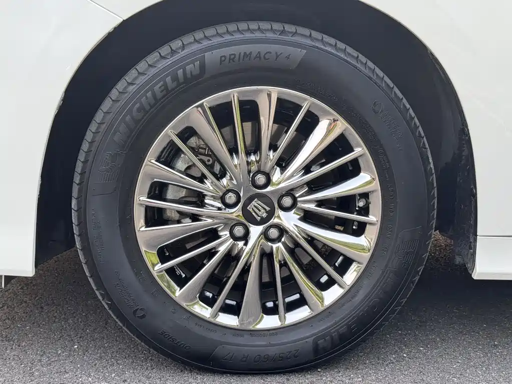 Toyota Vellfire 2021 2.5L HV