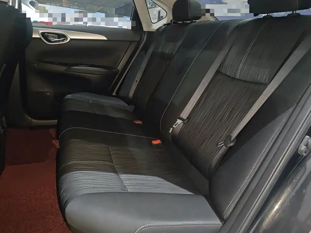 Nissan Sylphy — миниатюра 17