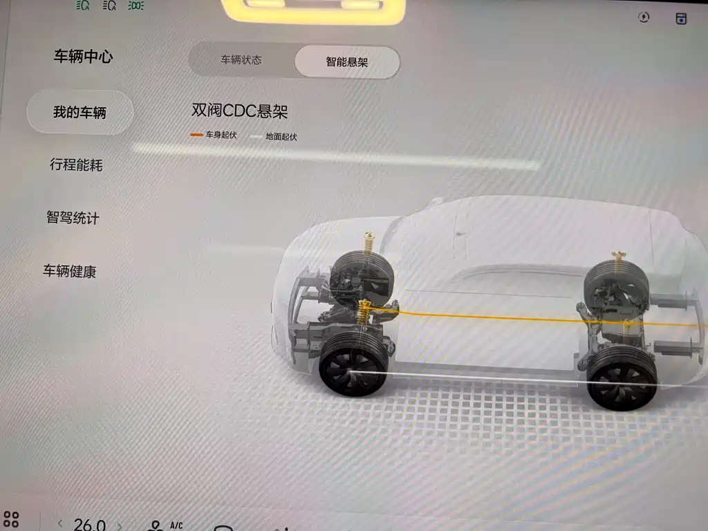 Li Auto Li L6 — миниатюра 21