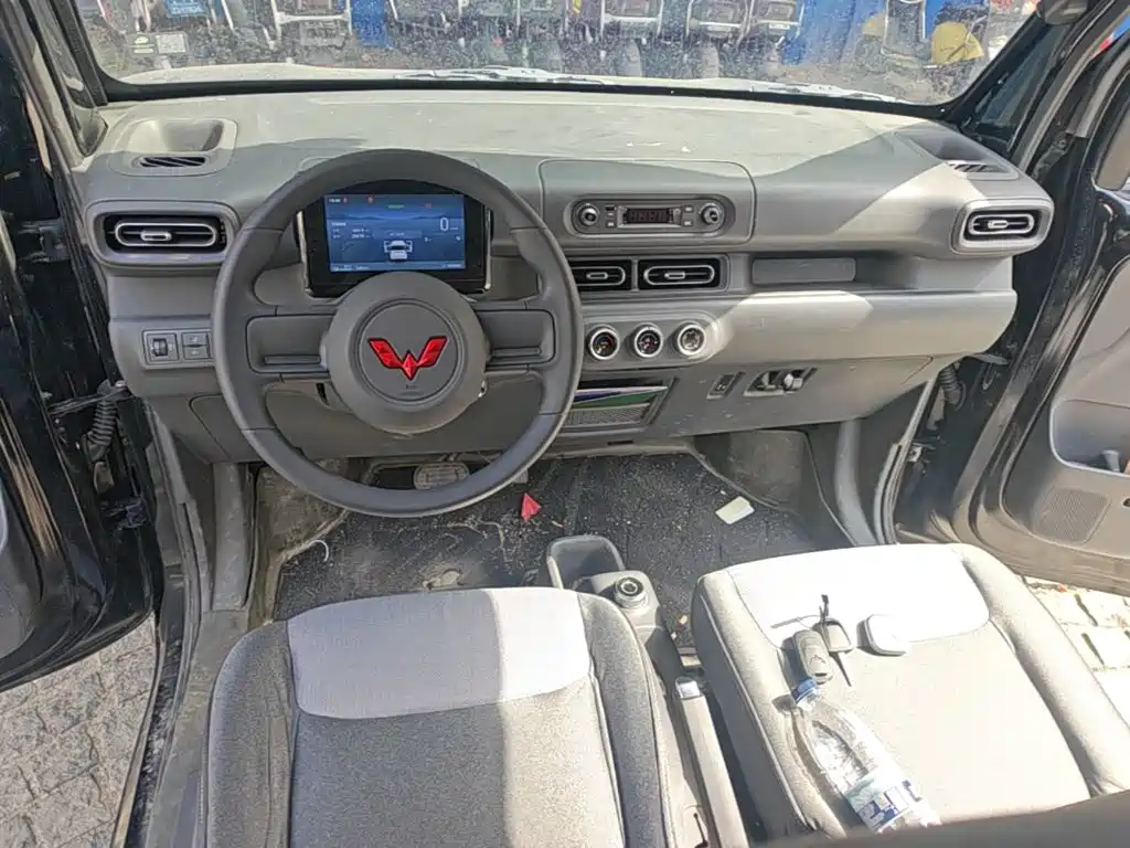 Wuling Zhiguang EV — миниатюра 10