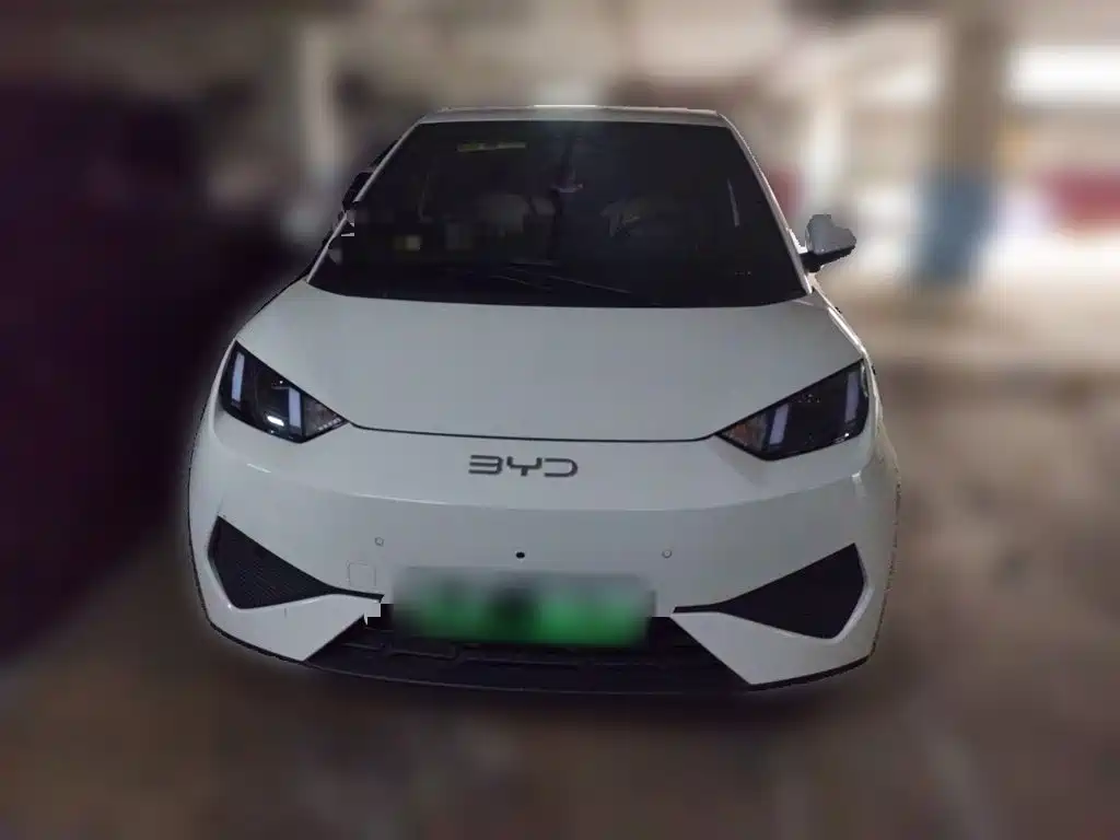 BYD Seagull — миниатюра 2