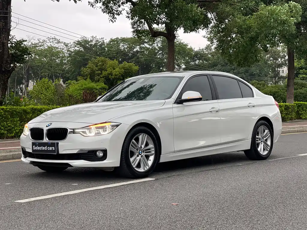 BMW 3 Series 2017