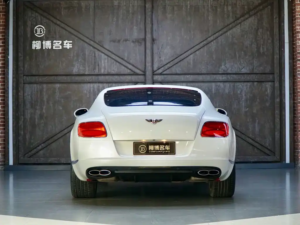 Bentley Continental — миниатюра 22