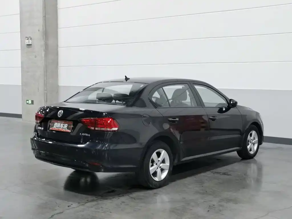Volkswagen Lavida — миниатюра 2