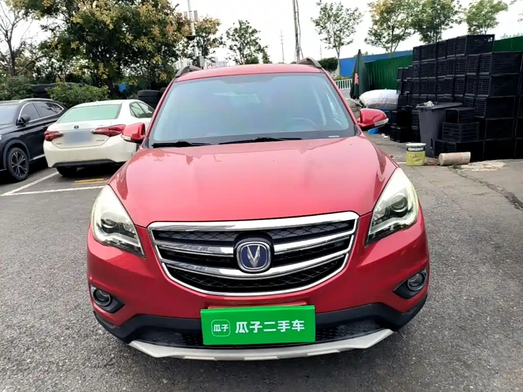 Changan CS35 — миниатюра 3