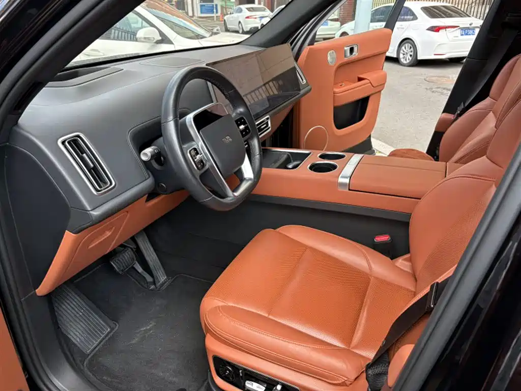 Li Auto Li L7 — миниатюра 5