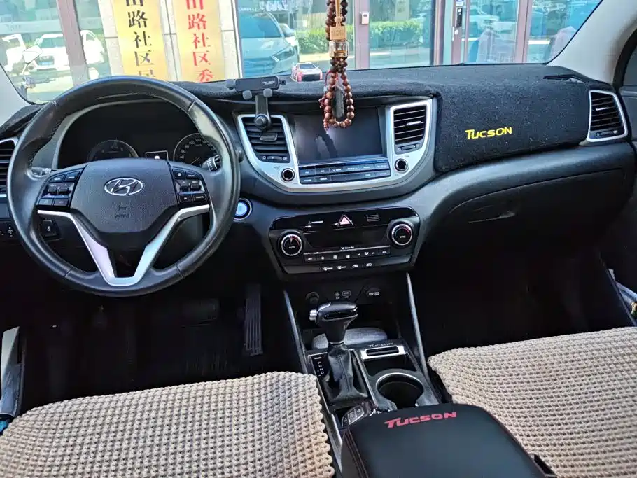 Hyundai Tucson — миниатюра 12