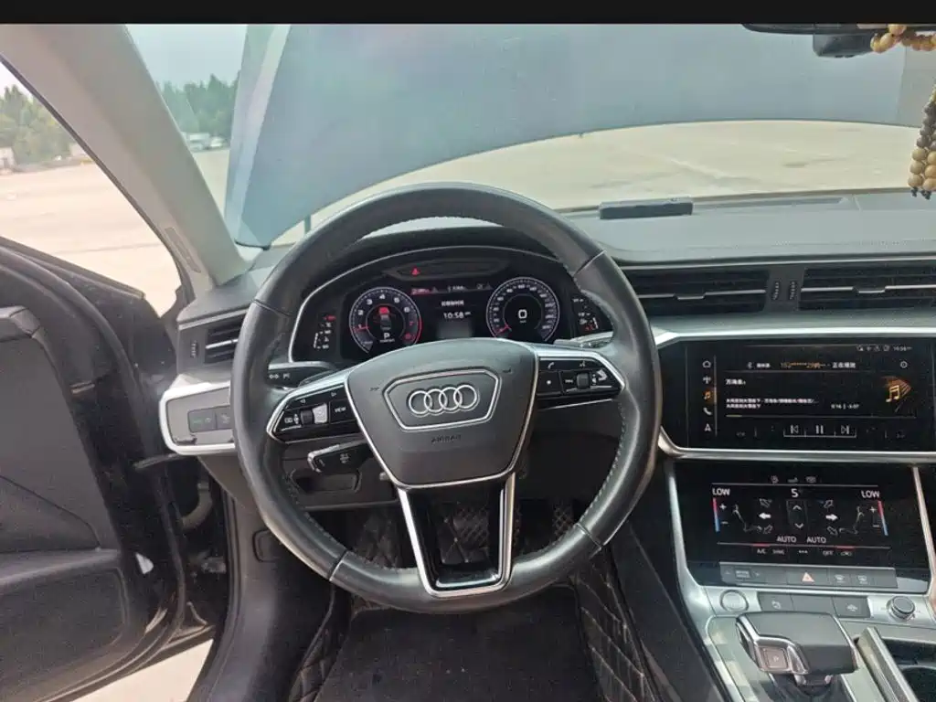 Audi A6L — миниатюра 14