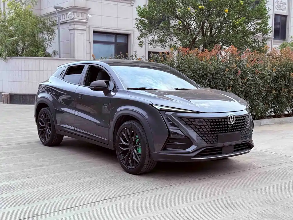 Changan UNI-T — миниатюра 3