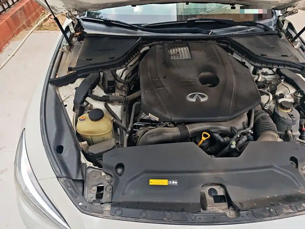 Infiniti Q50L — миниатюра 21