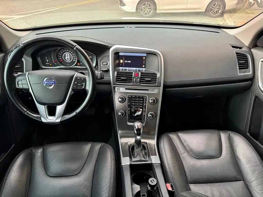Volvo XC60 (Import) — миниатюра 6