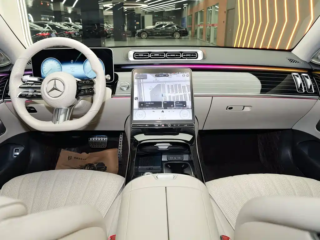 Mercedes-Benz S-Class — миниатюра 18