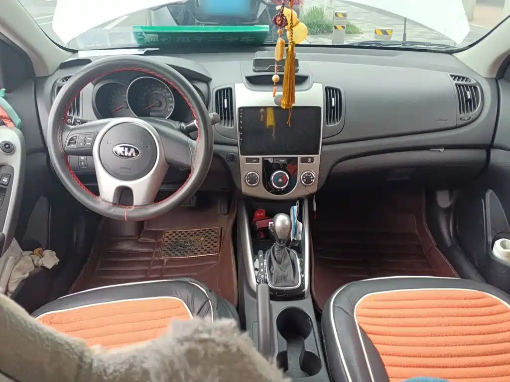 Kia Forte — миниатюра 13