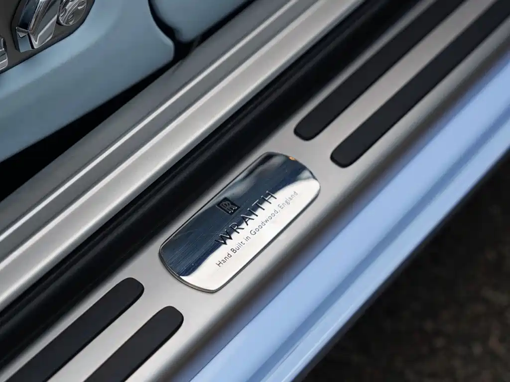 Rolls-Royce Wraith 6.6T Standard Type, фото 11