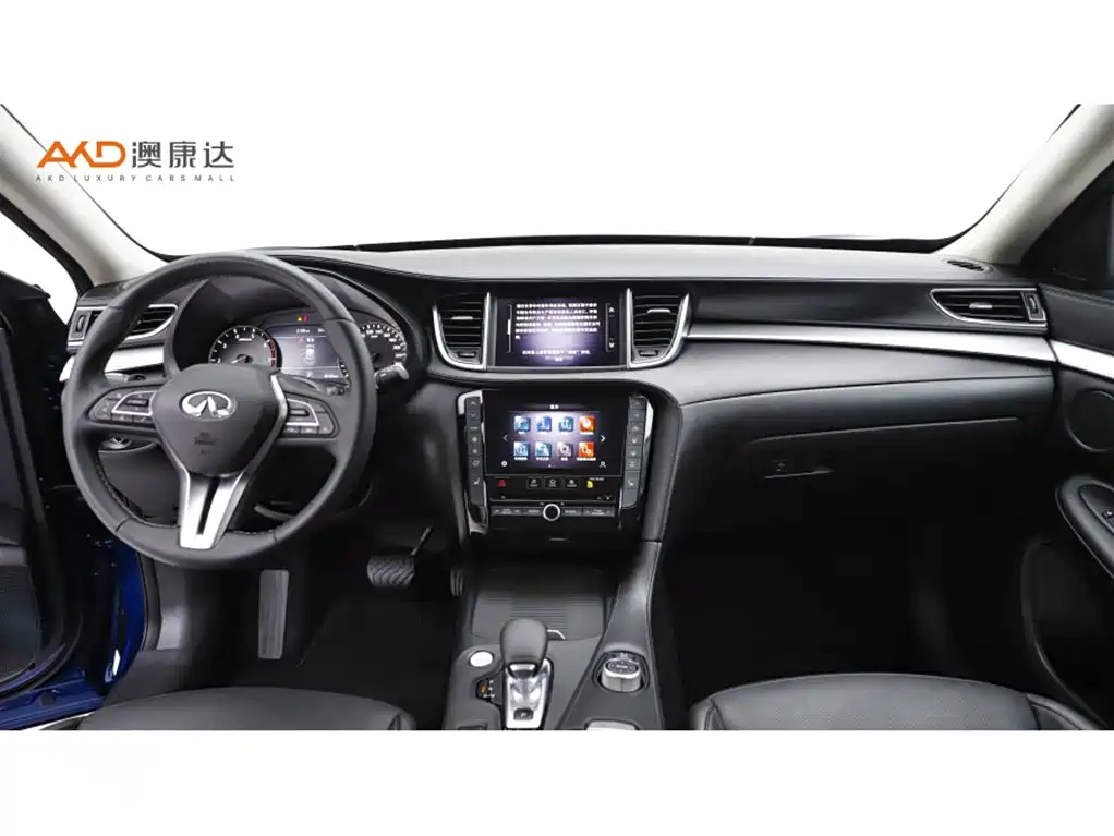 Infiniti QX50 — миниатюра 5