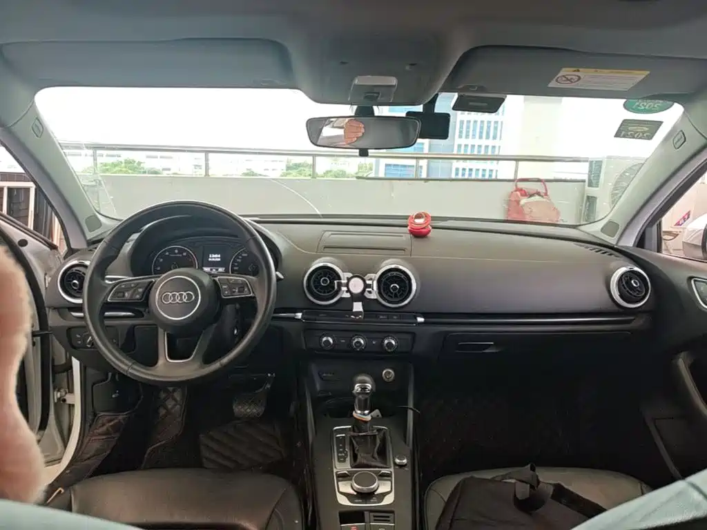 Audi A3 — миниатюра 10