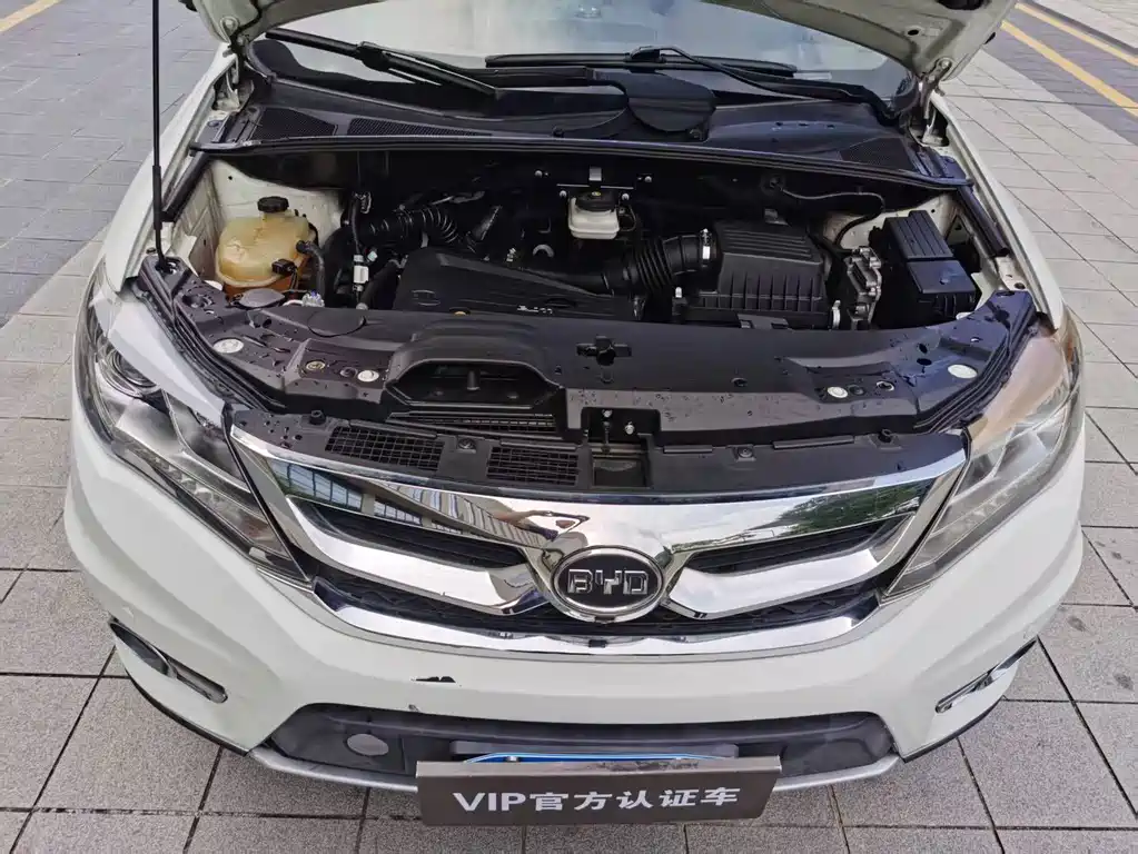 BYD S7 — миниатюра 12