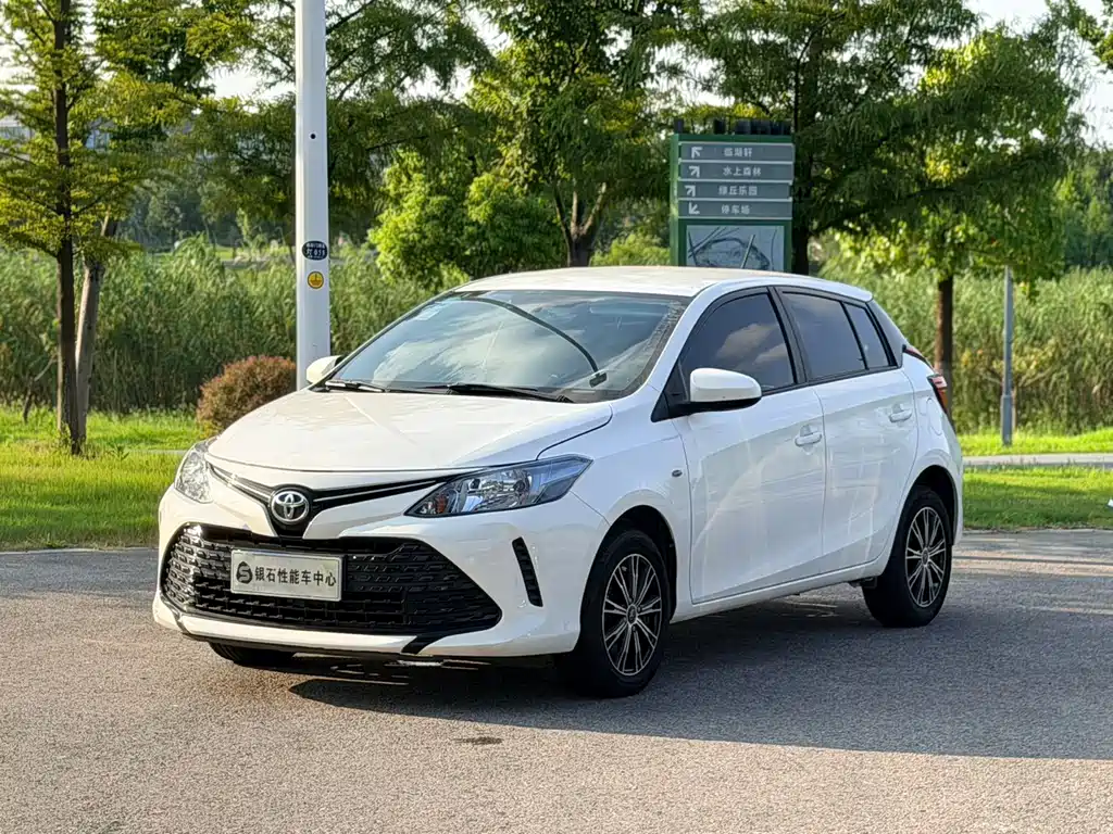 Toyota Vios FS