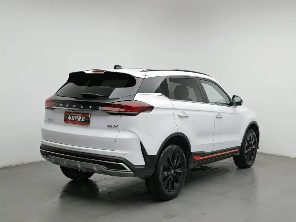 Geely Boyue — миниатюра 2