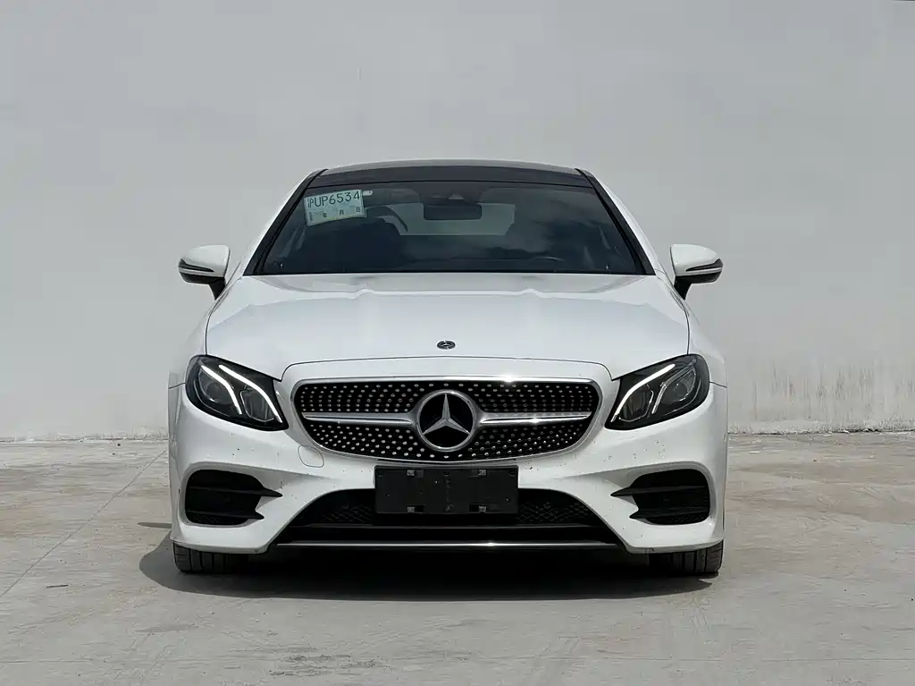 Mercedes-Benz E-Class E 2017 E 200