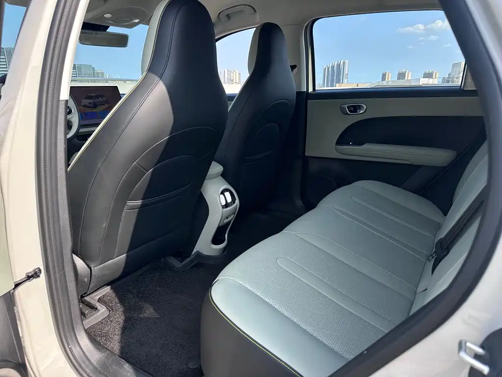 Chery QQ QQ3 EV — миниатюра 6