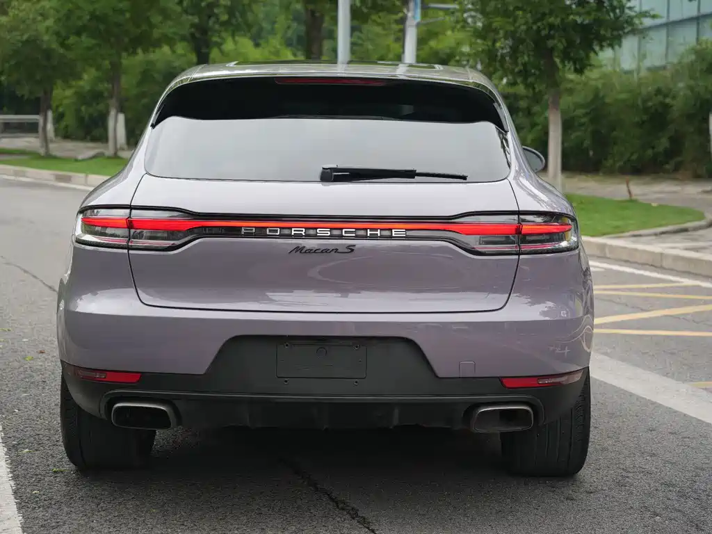 Porsche Macan — миниатюра 12