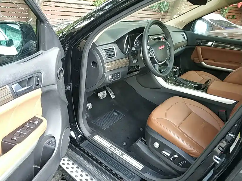 Haval H8 — миниатюра 16