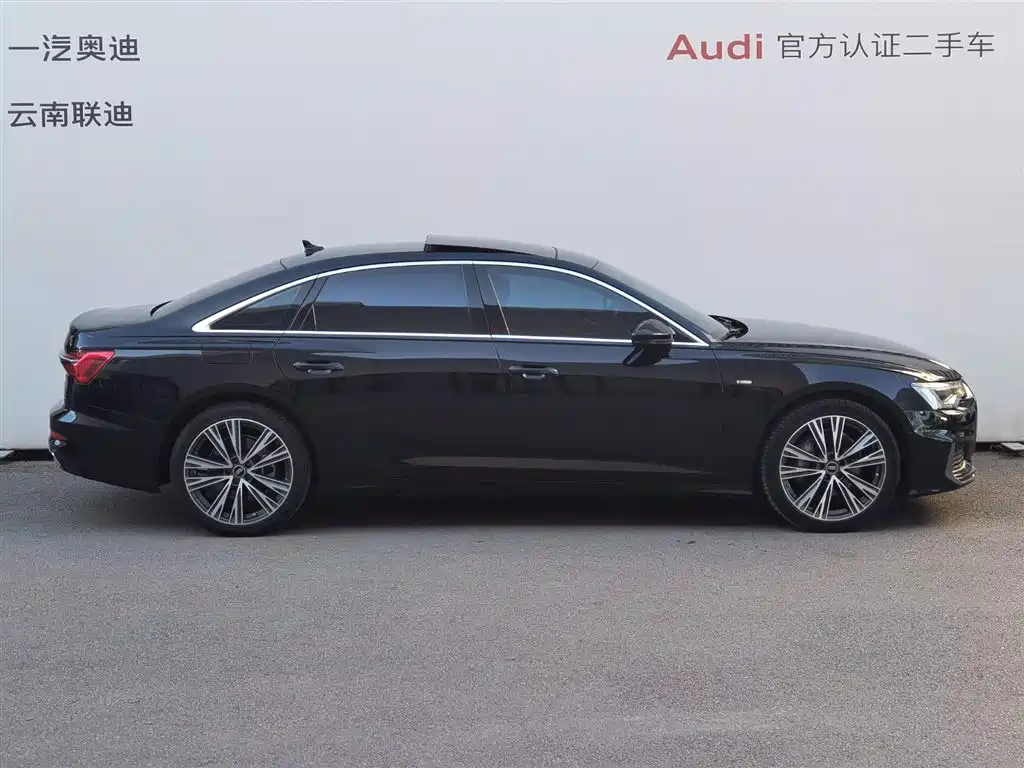 Audi A6L 2022 45 TFSI quattro