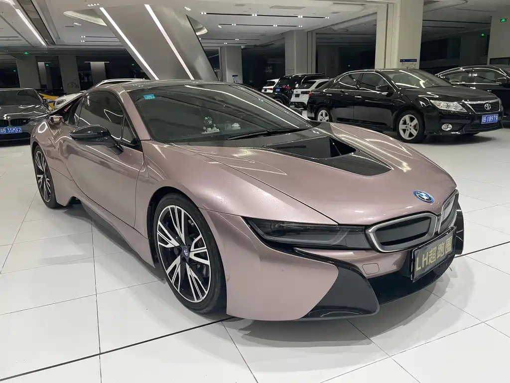 BMW i8 — миниатюра 20
