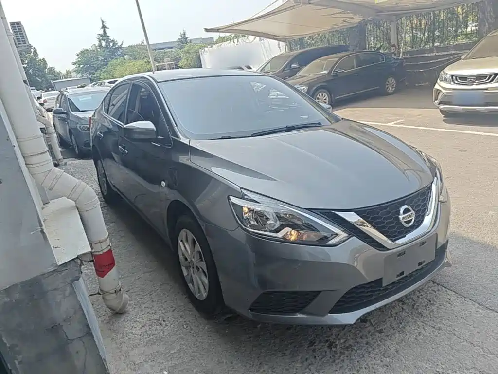 Nissan Sylphy — миниатюра 4