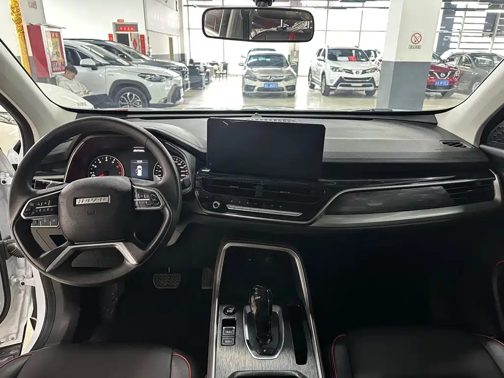 Haval H6 — миниатюра 4